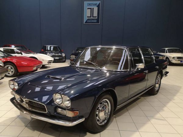 Maserati Quattroporte 4200 1967 6280