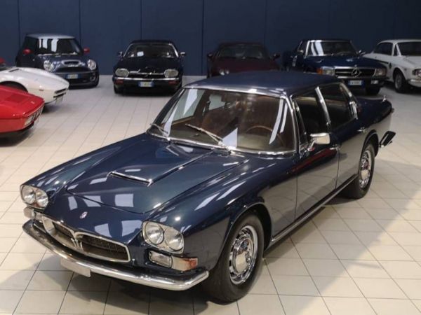 Maserati Quattroporte 4200 1967 6281