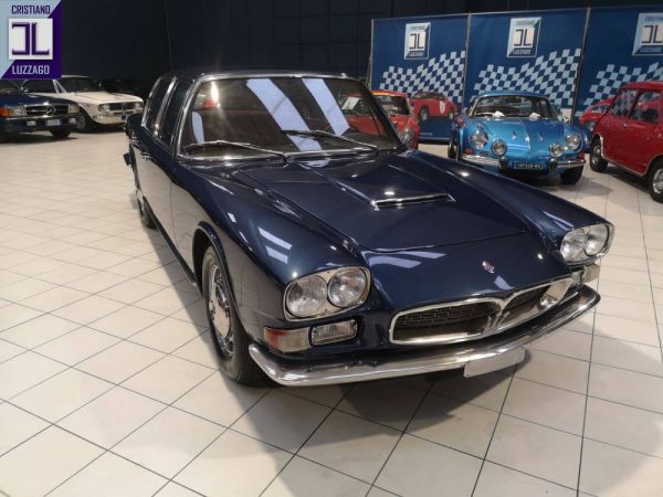 Maserati Quattroporte 4200 1967 6282