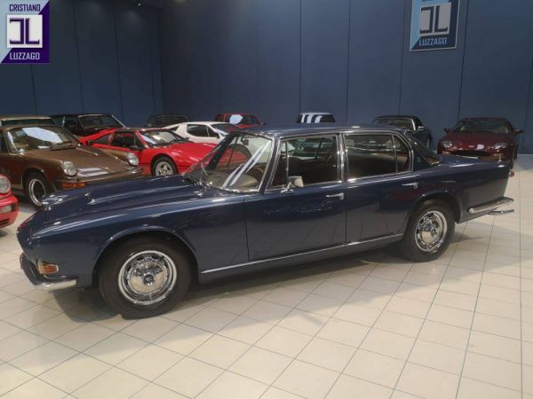 Maserati Quattroporte 4200 1967 6286