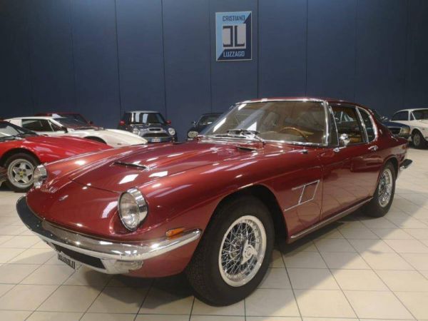 Maserati Mistral 3700 1968 6294