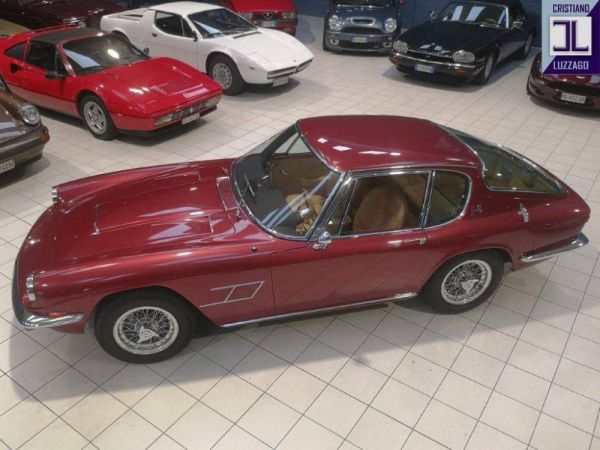 Maserati Mistral 3700 1968 6297