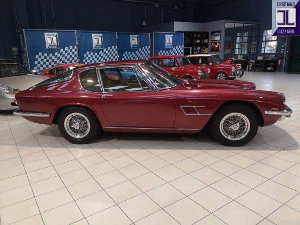 Maserati Mistral 3700 1968 6299