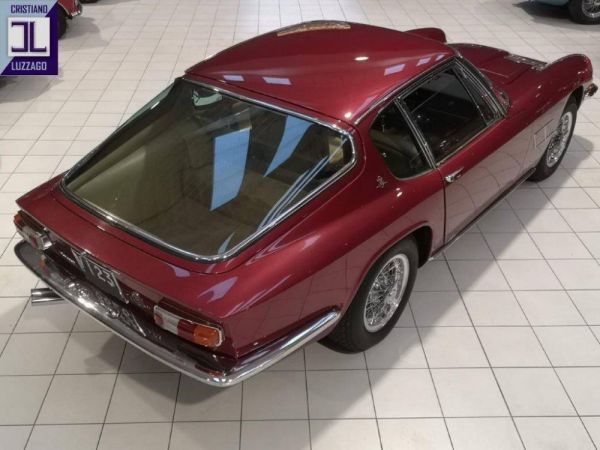 Maserati Mistral 3700 1968 6301