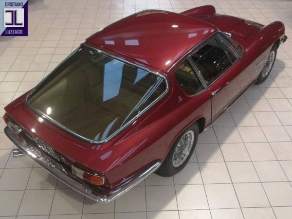 Maserati Mistral 3700 1968 6302