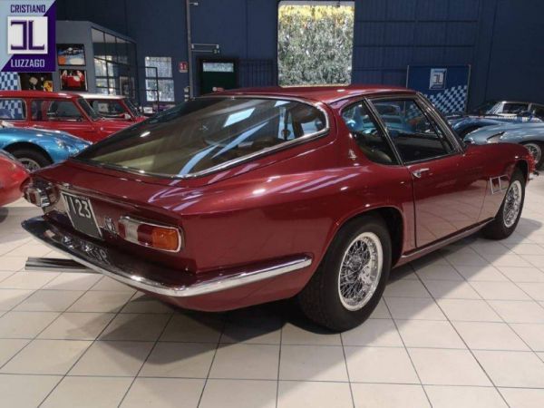 Maserati Mistral 3700 1968 6303