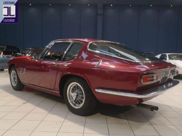 Maserati Mistral 3700 1968 6304