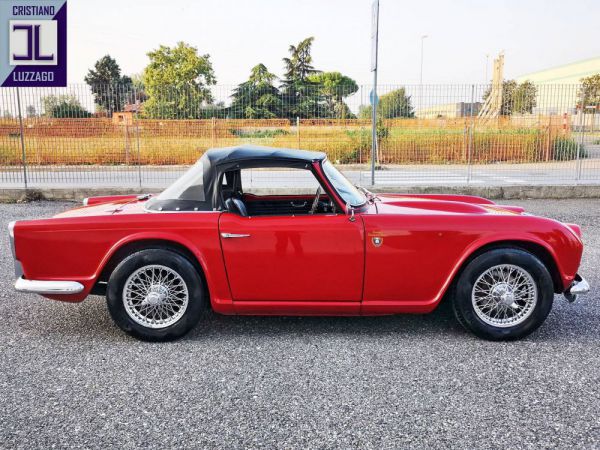 Triumph TR 4A 1965 6311