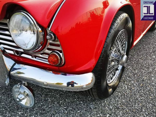 Triumph TR 4A 1965 6315