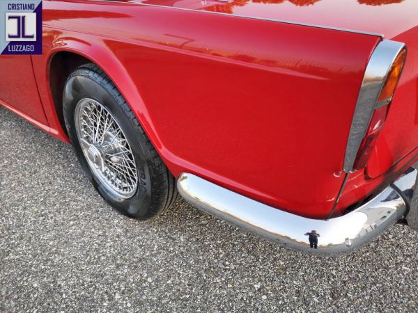 Triumph TR 4A 1965 6317