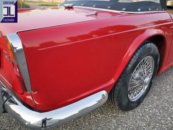 Triumph TR 4A 1965 6318