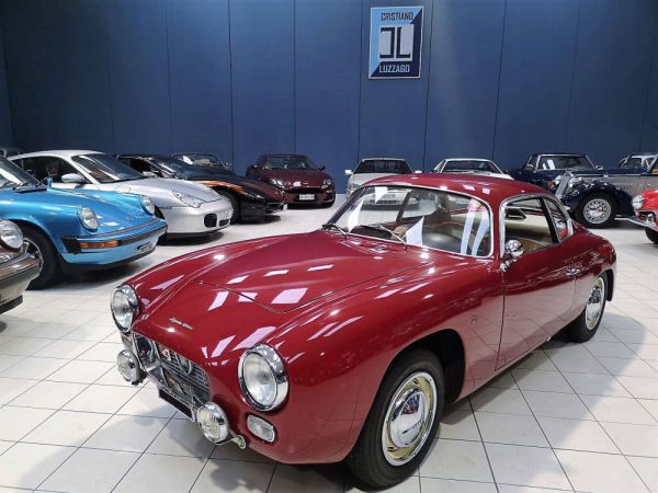 Lancia Appia Sport (Zagato) 1962