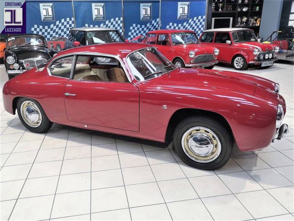 Lancia Appia Sport (Zagato) 1962 6337