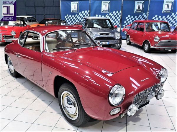 Lancia Appia Sport (Zagato) 1962 6338