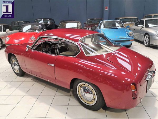 Lancia Appia Sport (Zagato) 1962 6339