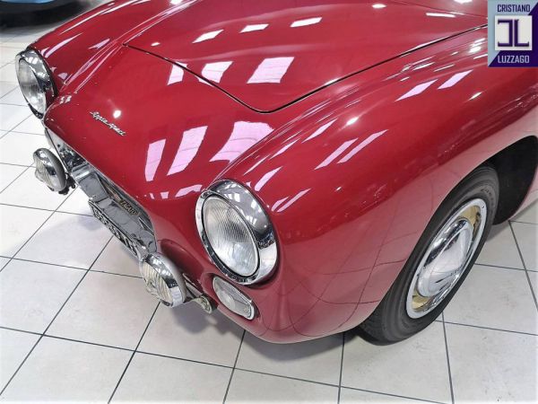 Lancia Appia Sport (Zagato) 1962 6340