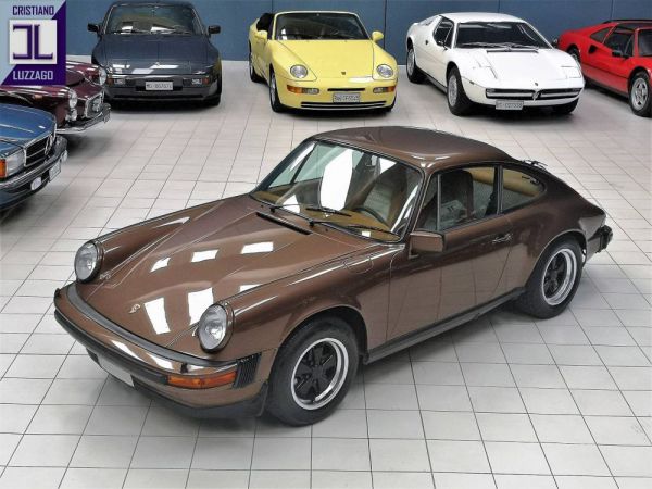 Porsche 911 Carrera 3.0 1977