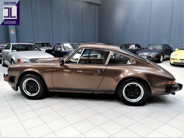 Porsche 911 Carrera 3.0 1977 6350