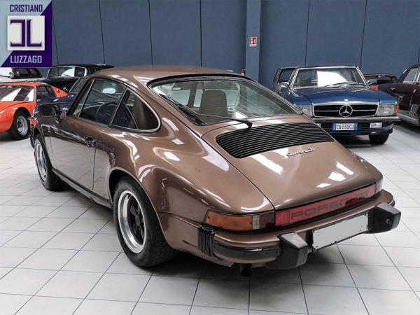 Porsche 911 Carrera 3.0 1977 6351