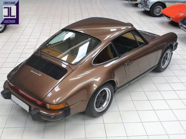 Porsche 911 Carrera 3.0 1977 6352