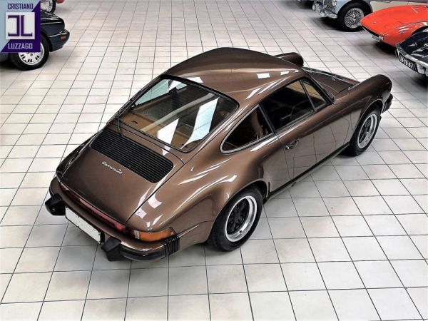 Porsche 911 Carrera 3.0 1977 6353