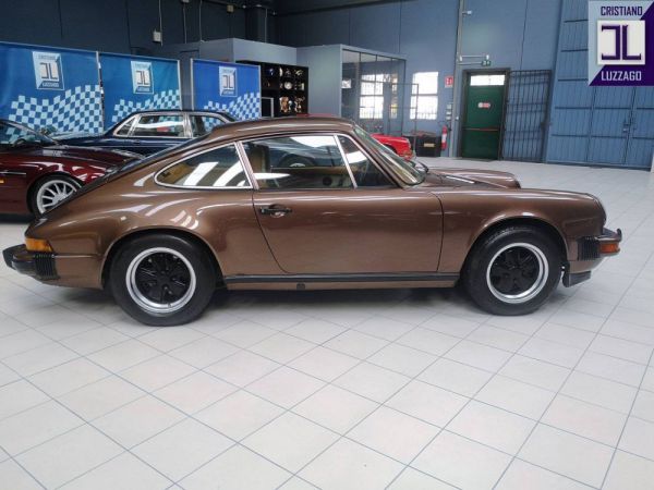 Porsche 911 Carrera 3.0 1977 6354