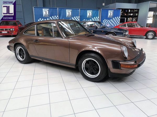 Porsche 911 Carrera 3.0 1977 6355