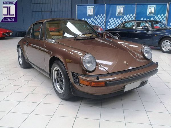 Porsche 911 Carrera 3.0 1977 6356