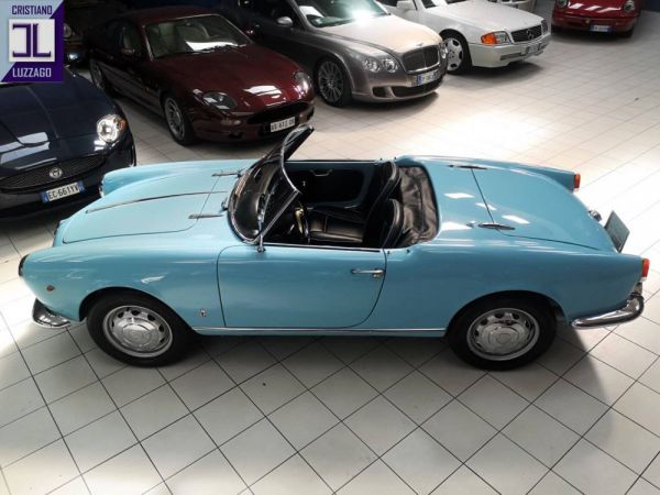 Alfa Romeo Giulietta Spider 1957 59785