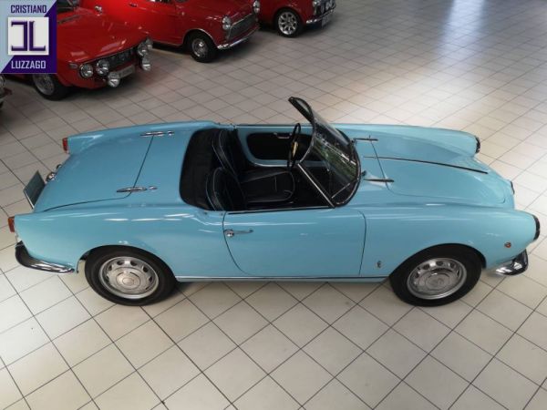 Alfa Romeo Giulietta Spider 1957 59786