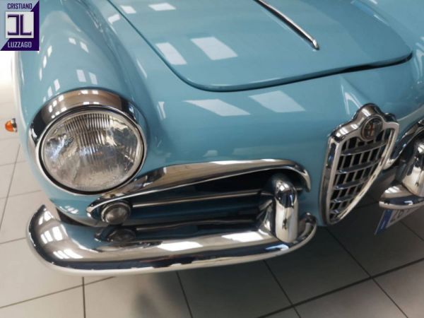 Alfa Romeo Giulietta Spider 1957 59795