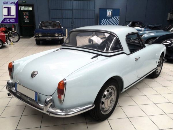 Alfa Romeo Giulietta Spider 1963 59843