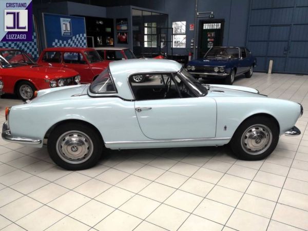 Alfa Romeo Giulietta Spider 1963 59844