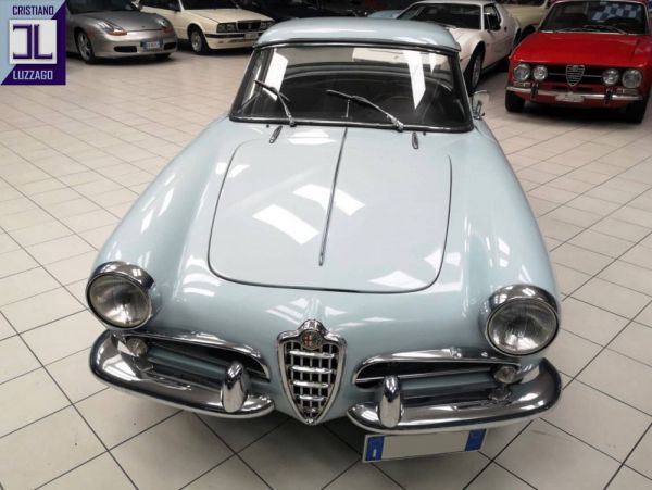 Alfa Romeo Giulietta Spider 1963 59845