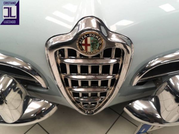 Alfa Romeo Giulietta Spider 1963 59847