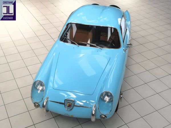 Abarth Fiat 750 Zagato 1959 64710