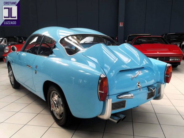 Abarth Fiat 750 Zagato 1959 64711