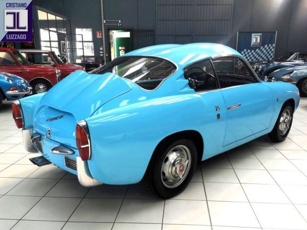 Abarth Fiat 750 Zagato 1959 64712