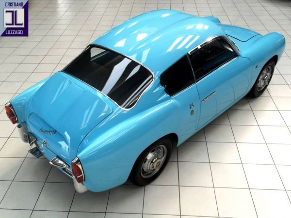 Abarth Fiat 750 Zagato 1959 64713