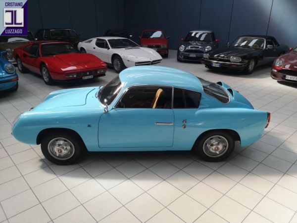 Abarth Fiat 750 Zagato 1959 64714