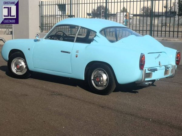 Abarth Fiat 750 Zagato 1959 64717