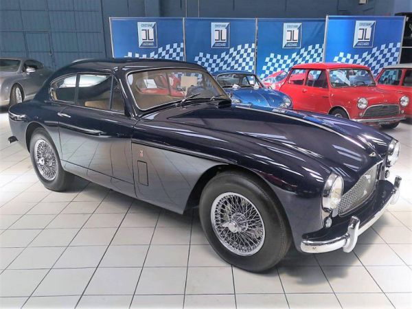 Aston Martin DB 2/4 Mk III 1958 64973