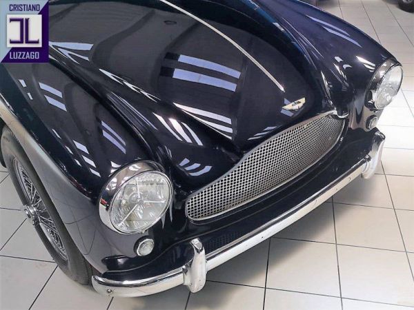 Aston Martin DB 2/4 Mk III 1958 64974