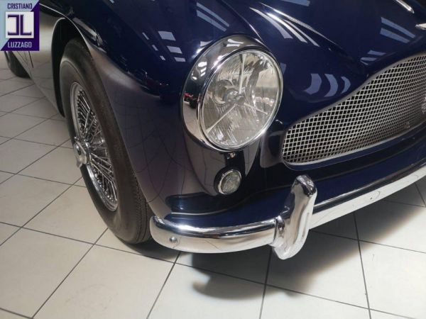 Aston Martin DB 2/4 Mk III 1958 64977