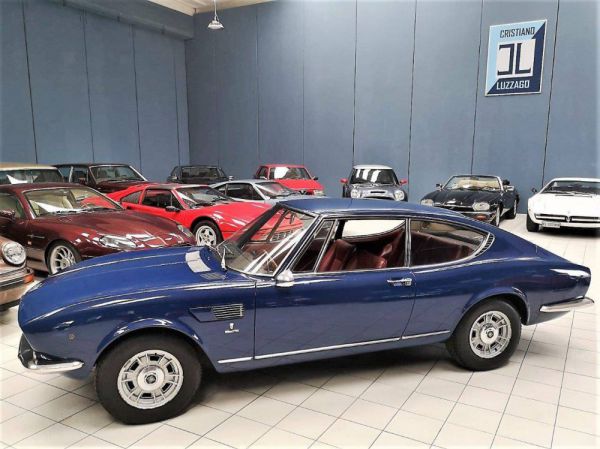 Fiat Dino Coupe 1967