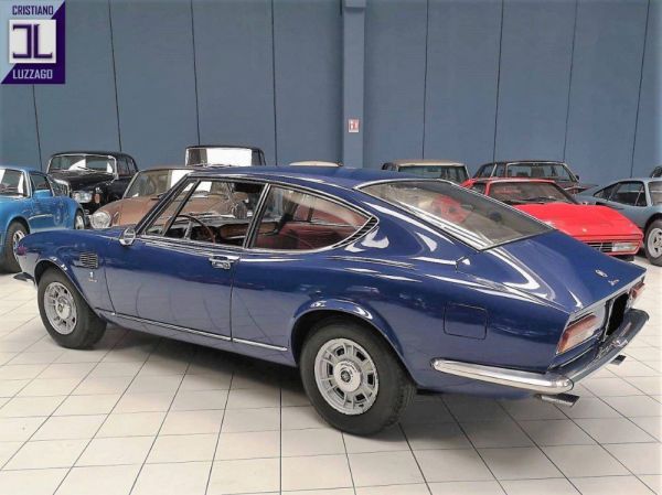 Fiat Dino Coupe 1967 64984