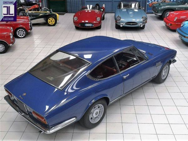 Fiat Dino Coupe 1967 64986