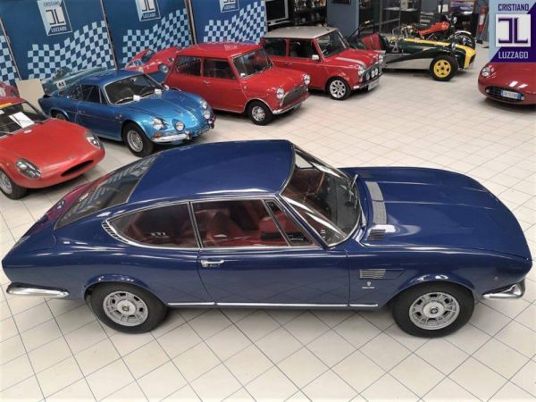 Fiat Dino Coupe 1967 64987