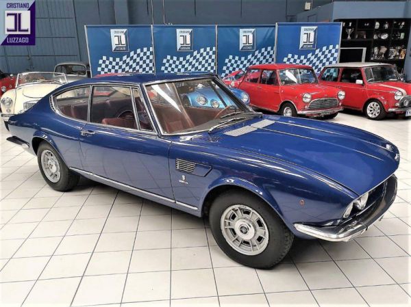 Fiat Dino Coupe 1967 64988