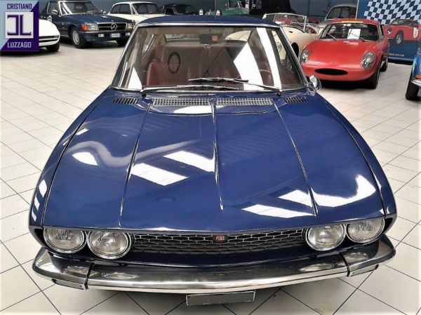 Fiat Dino Coupe 1967 64989